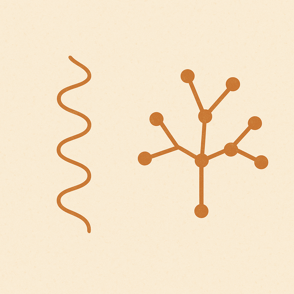 아밀로오스(Amylose)-아밀로펙틴(Amylopectin)