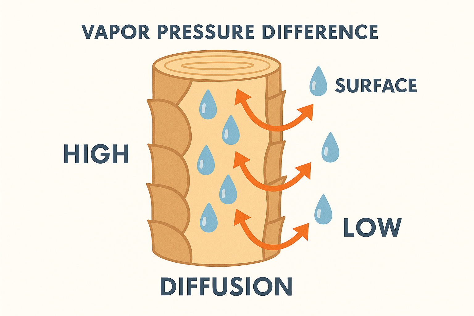 hair-strand-moisture-diffusion-vapor-pressure-difference-diagram-image